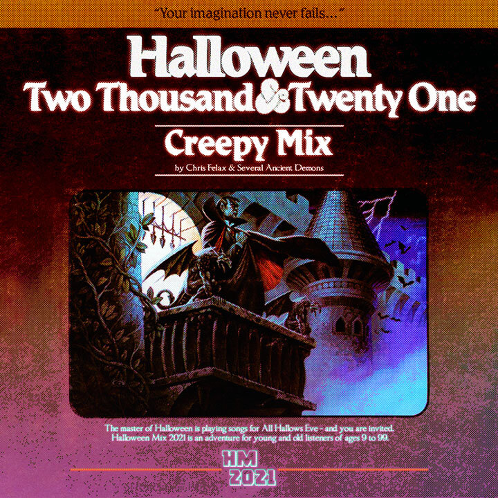 Halloween Mix 2021