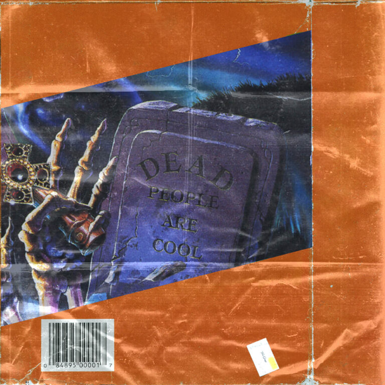 Halloween Mix 2022 back