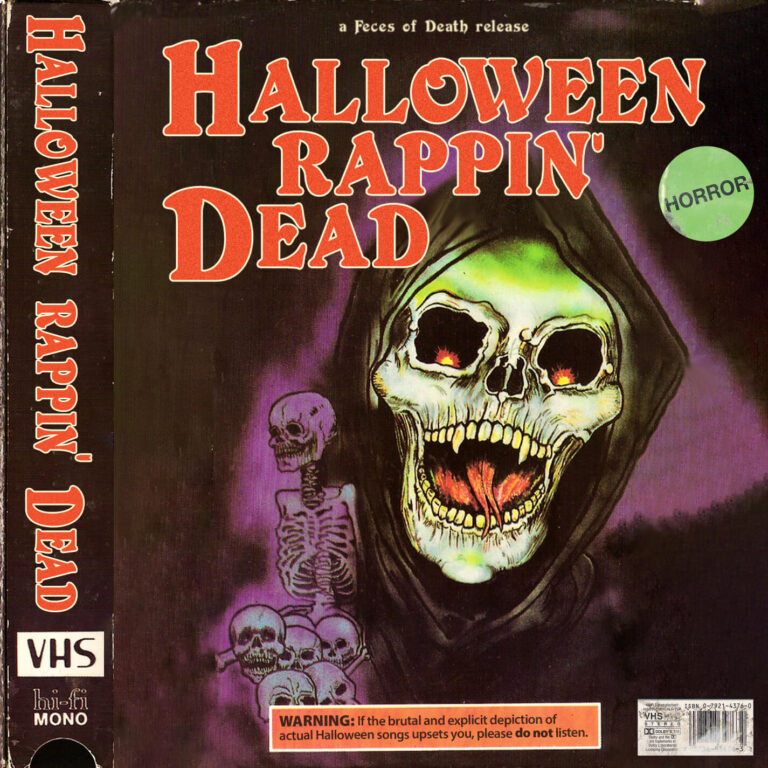 Halloween: Rappin’ Dead