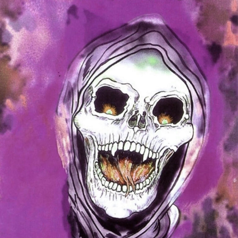 Halloween: Rappin’ Dead back
