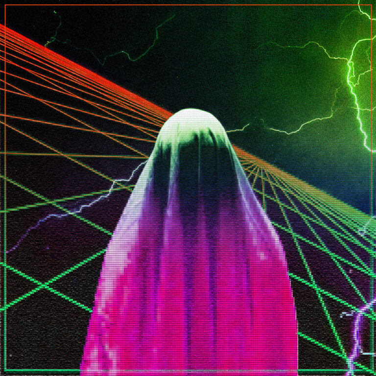 Halloween: Return of the Retrowave! back
