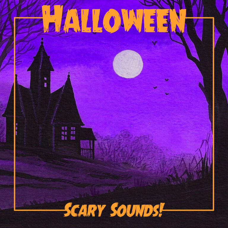 Halloween: Scary Sounds!