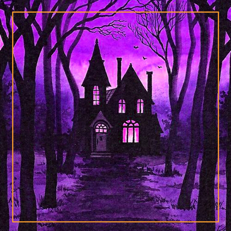 Halloween: Scary Sounds! back