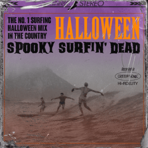 Halloween: Spooky Surfin' Dead