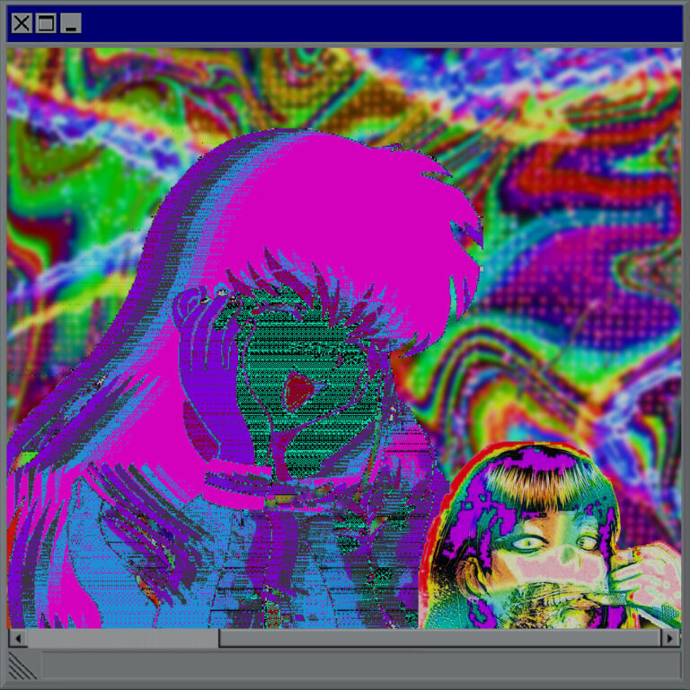 Hyperpop Crunk Crypto Hyper Heist, Vol. 3 back