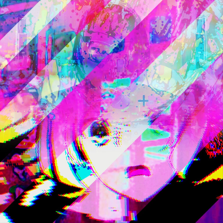 Hyperpop Crunk Crypto Hyper Heist back