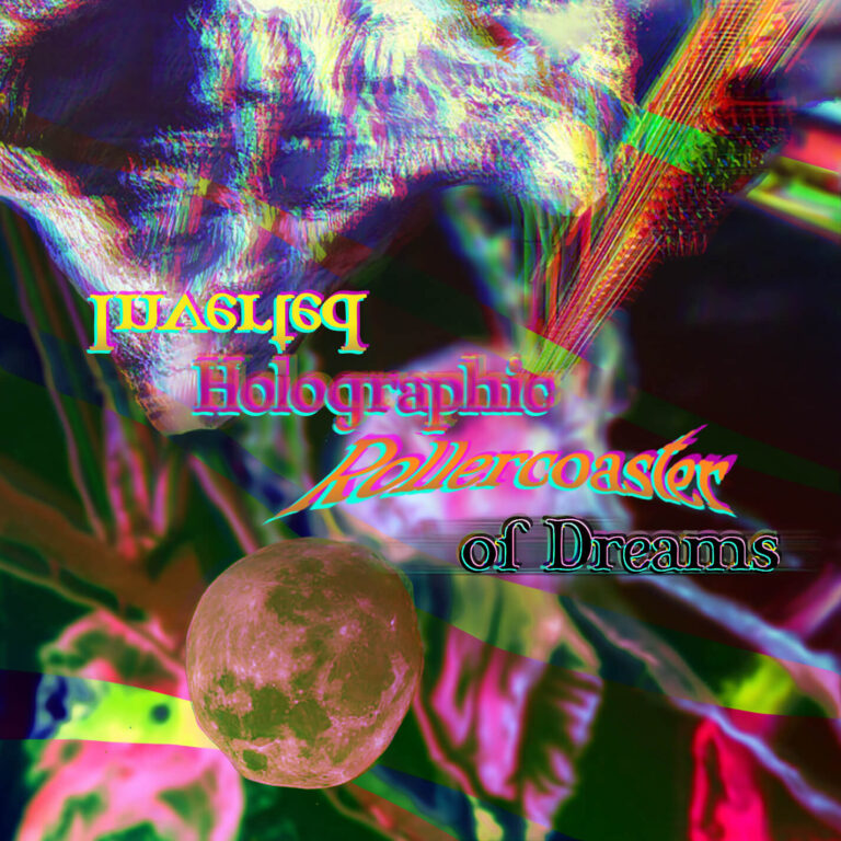 Inverted Holographic Rollercoaster of Dreams
