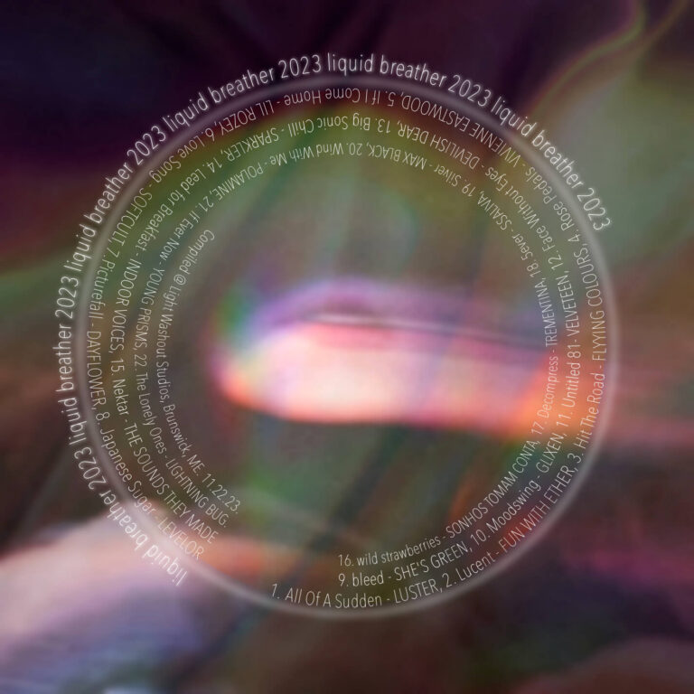 Liquid Breather 2023 back
