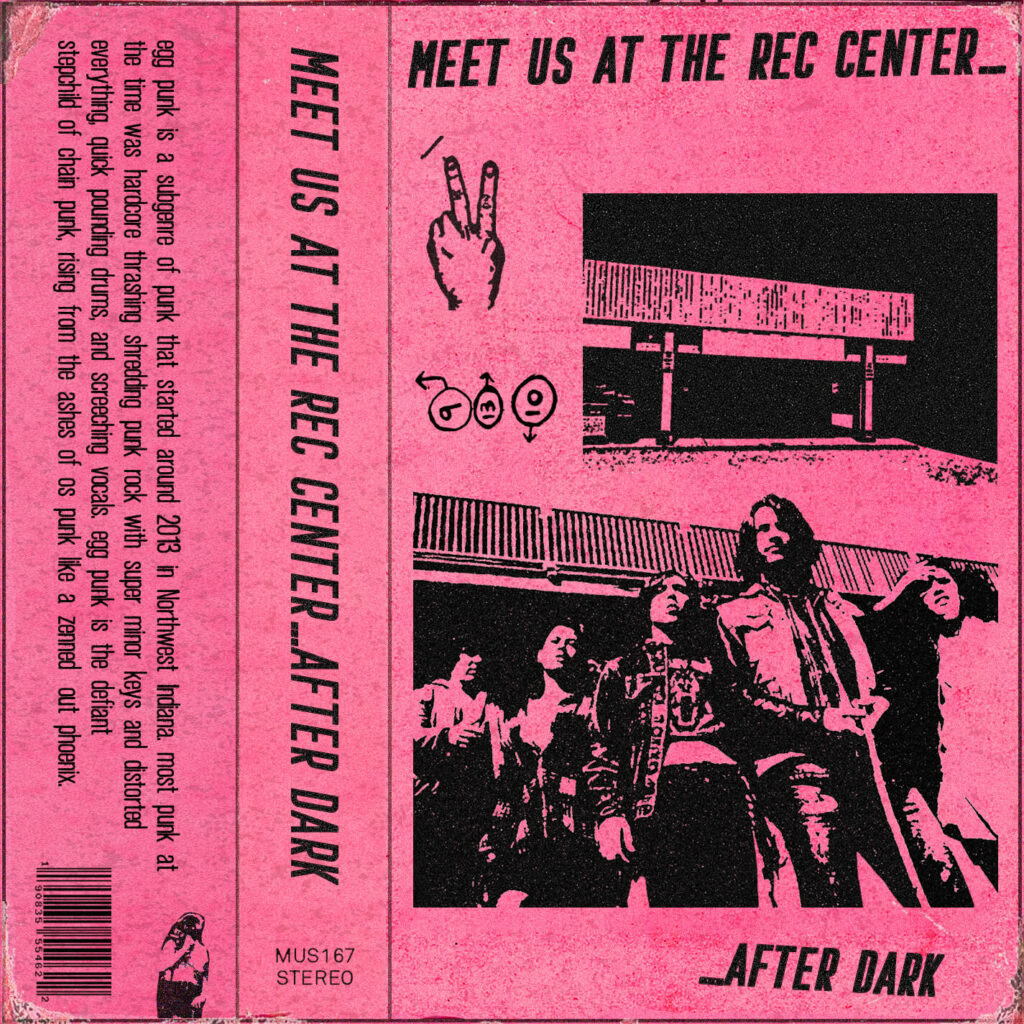 Meet Us at the Rec Center...After Dark