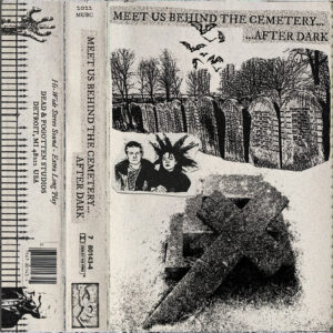 Meet Us in the Cemetery...After Dark