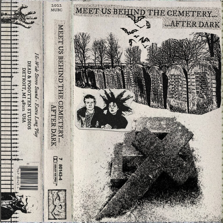 Meet Us in the Cemetery...After Dark