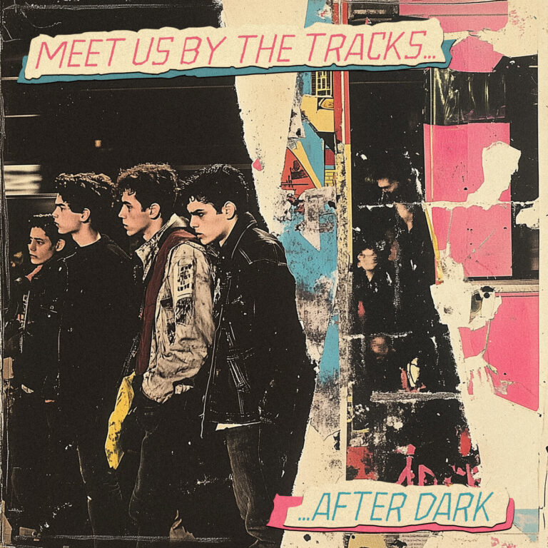 Meet Us By the Tracks...After Dark