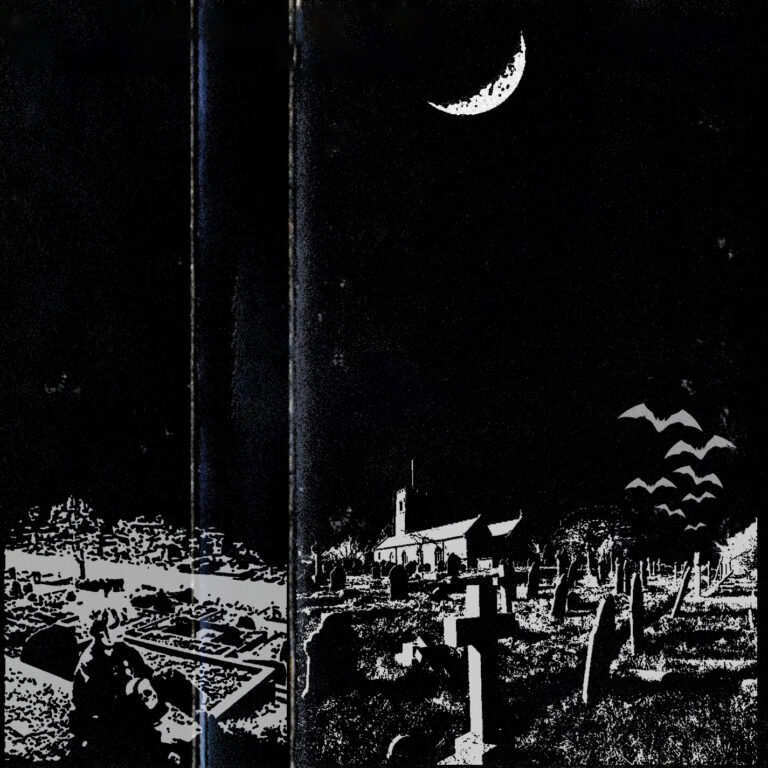 Meet Us in the Graveyard...After Dark back