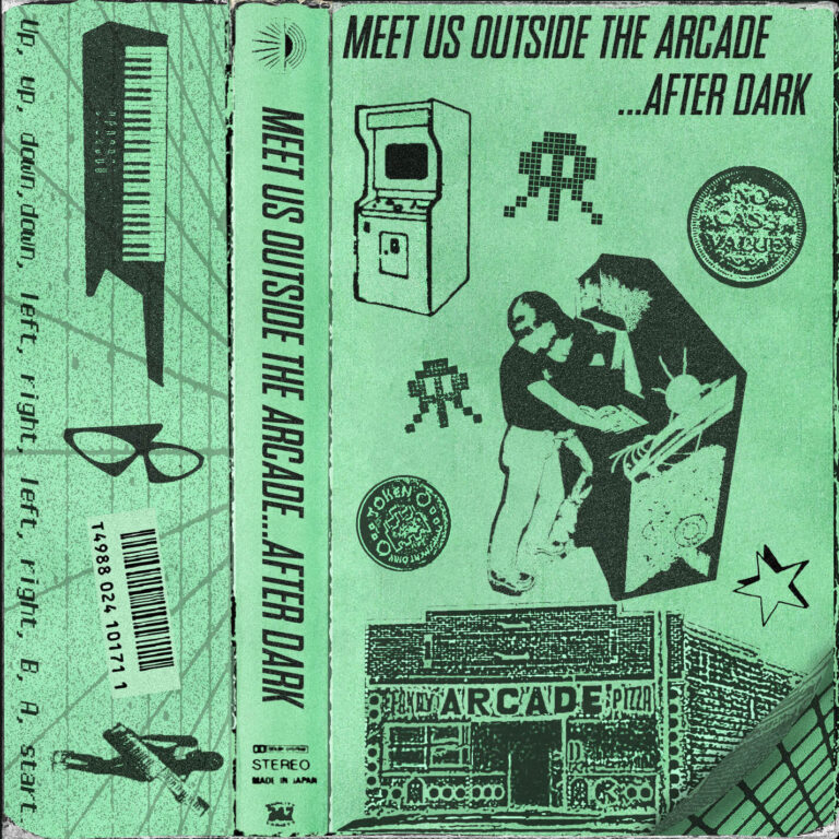 Meet Us Outside the Arcade...After Dark