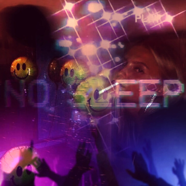 Midnight Bedroom Dance Party II
