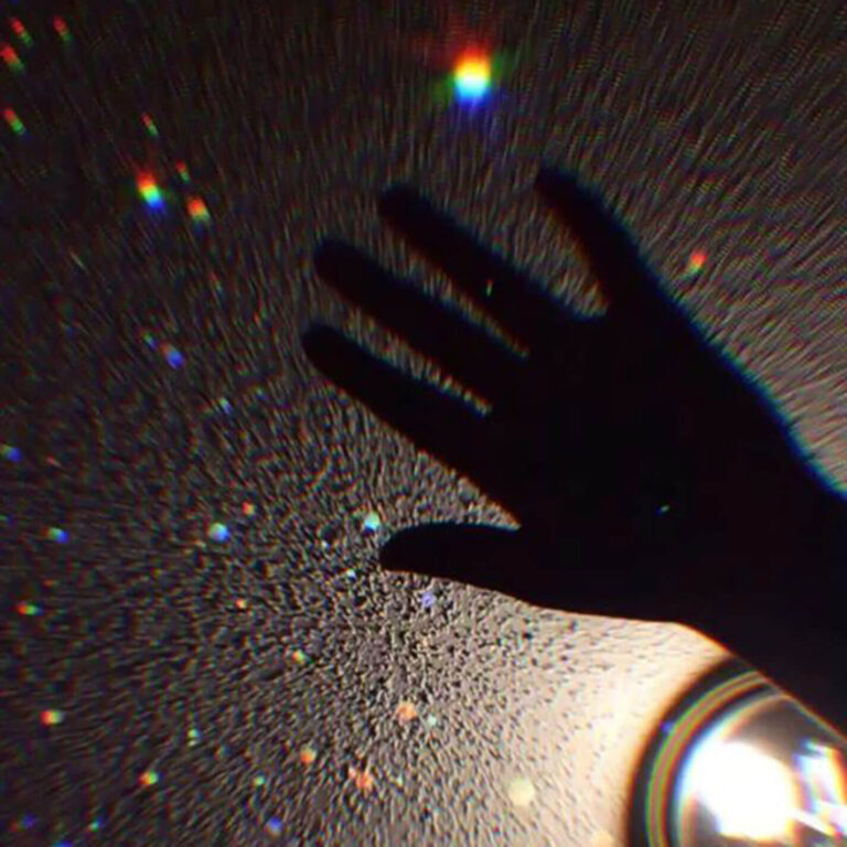 Midnight Bedroom Dance Party back