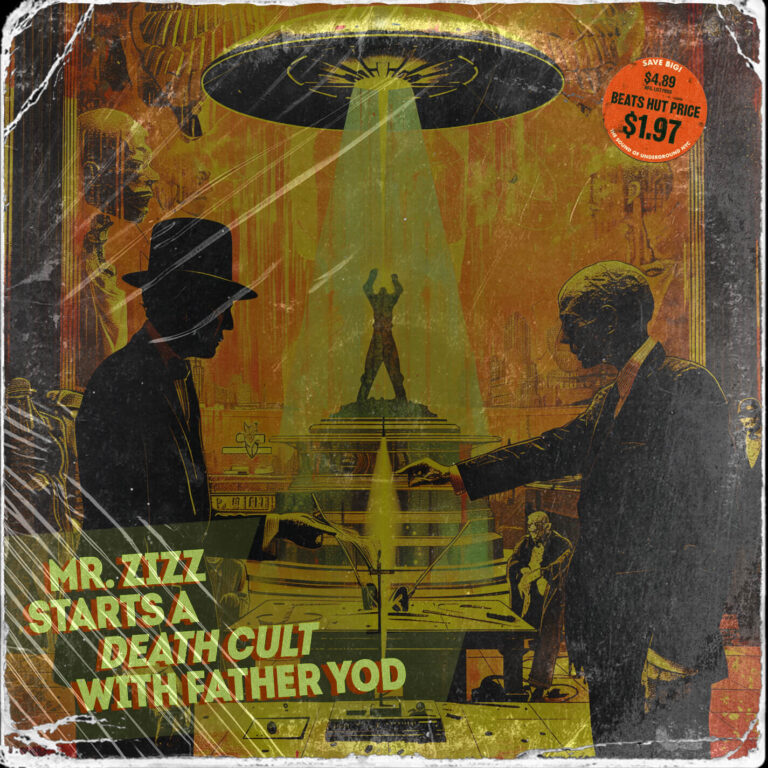 Mr. Zizz Starts A Death Cult With Father Yod