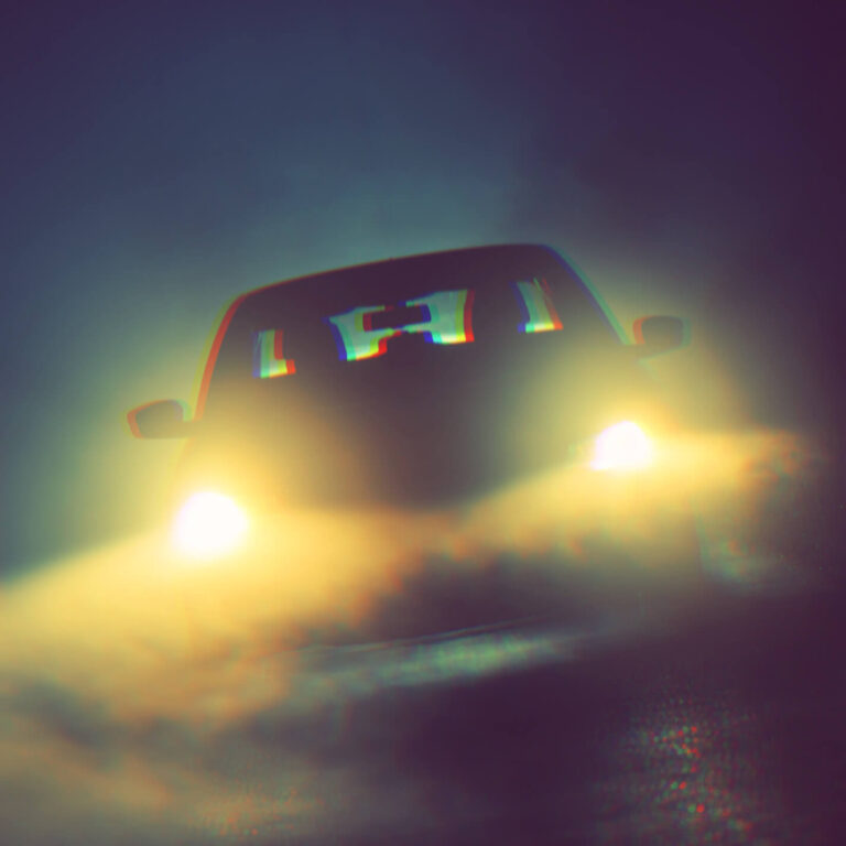Night Driver 46 back