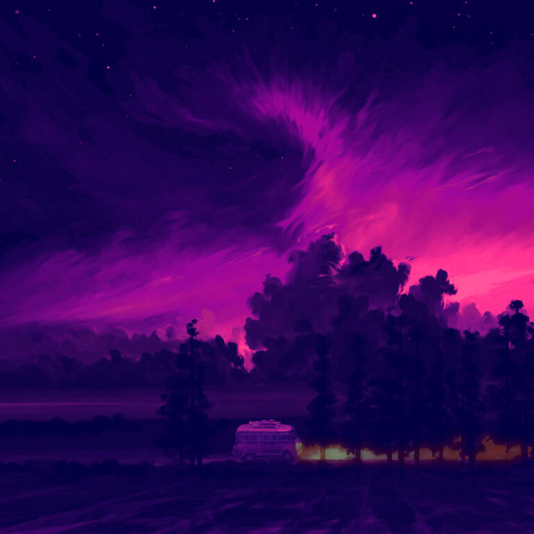 Night Driver 48 back