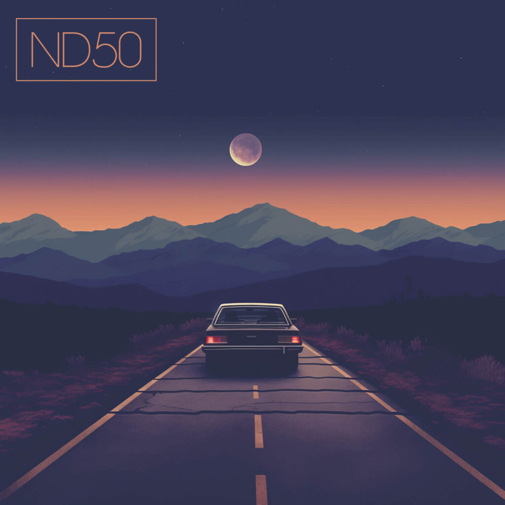 Night Driver 50