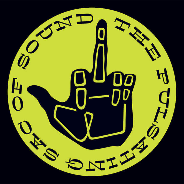 The Pulsating Sac of Sound Logo - Body Glove