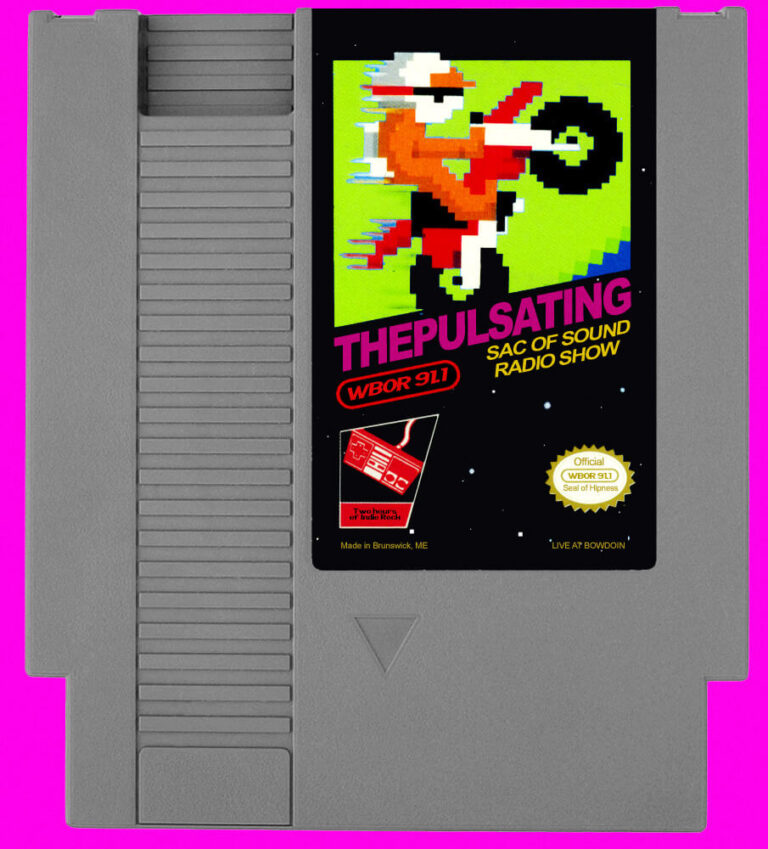 PSOS Promo - Fake Ad - Excitebike NES