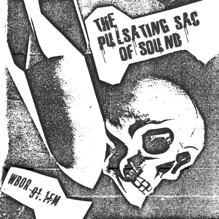 The Pulsating Sac of Sound Logo - November 2023