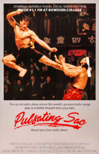 The Pulsating Sac of Sound - Bloodsport