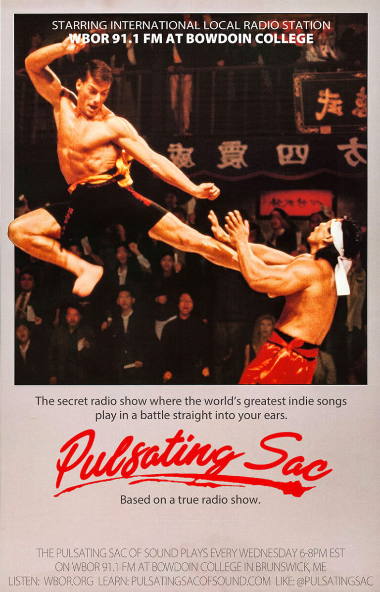 The Pulsating Sac of Sound - Bloodsport