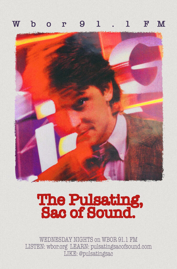 The Pulsating Sac of Sound - Bright Lights, Big City