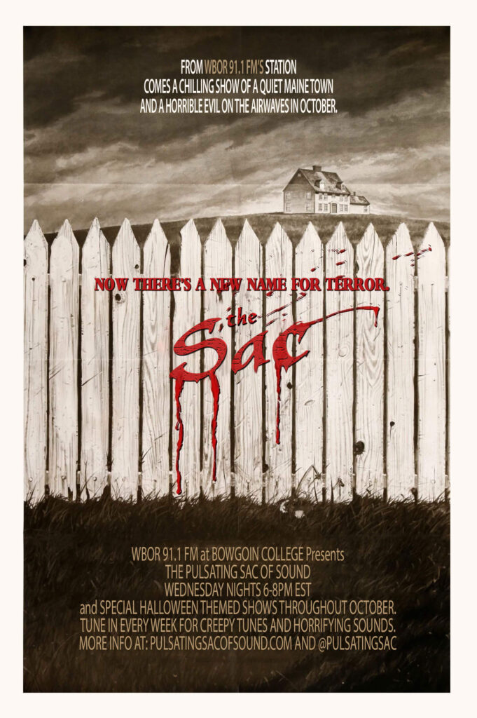 The Pulsating Sac of Sound - Halloween - Cujo