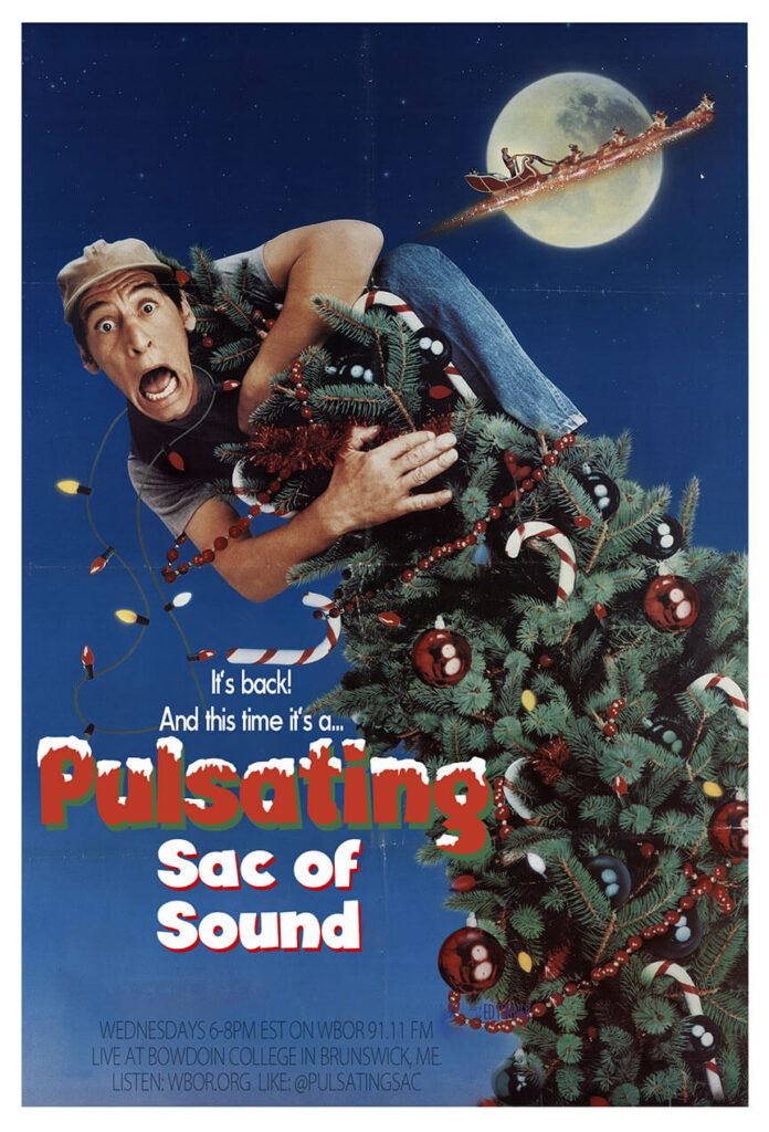The Pulsating Sac of Sound - Ernest Saves Christmas