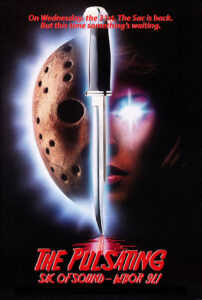The Pulsating Sac of Sound - Halloween - Friday the 13th Part VII