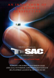 The Pulsating Sac of Sound - Inner Space