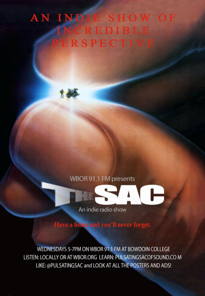 The Pulsating Sac of Sound - Inner Space