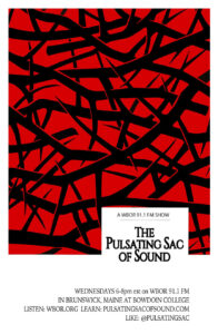 The Pulsating Sac of Sound - Last Temptation of Christ