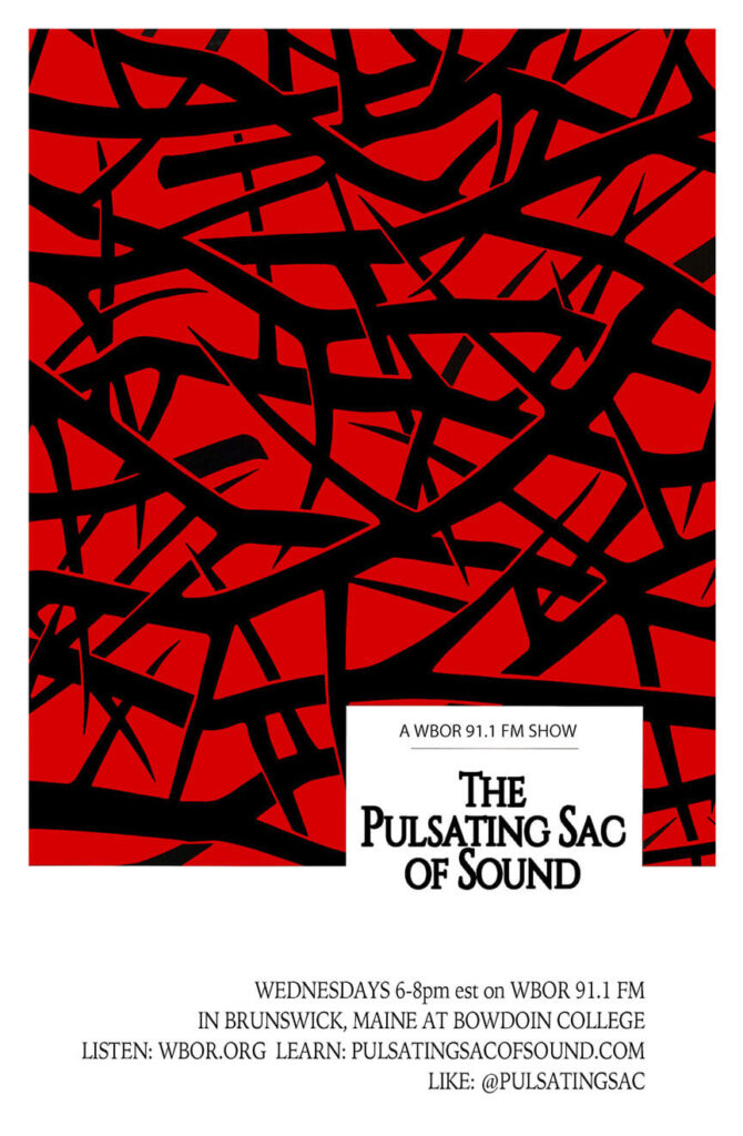 The Pulsating Sac of Sound - Last Temptation of Christ