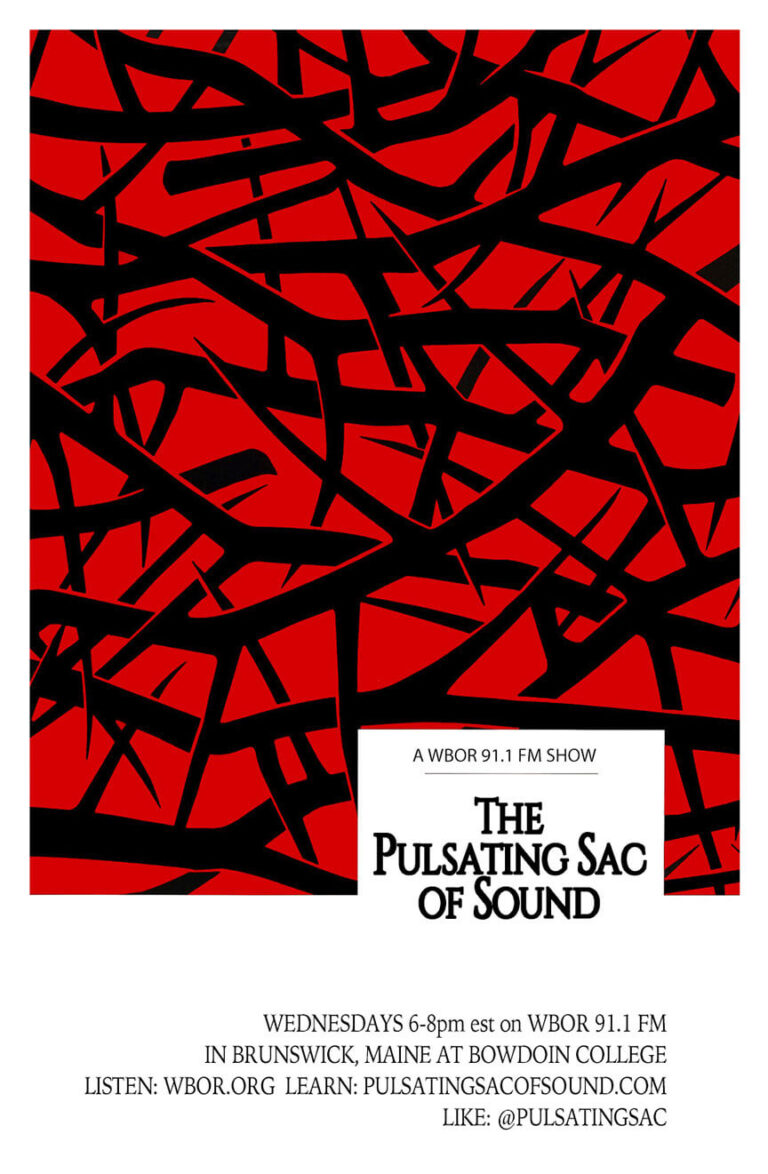 The Pulsating Sac of Sound - Last Temptation of Christ