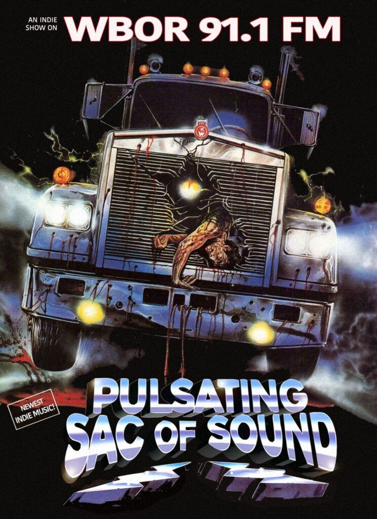 The Pulsating Sac of Sound - Maximum Overdrive