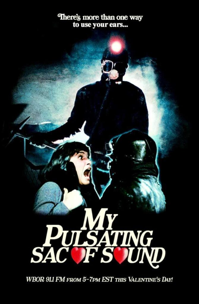 The Pulsating Sac of Sound - My Bloody Valentine