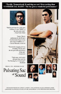 The Pulsating Sac of Sound - Stand and Deliver