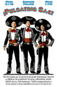 The Pulsating Sac of Sound - The Three Amigos