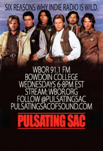 The Pulsating Sac of Sound - Young Guns