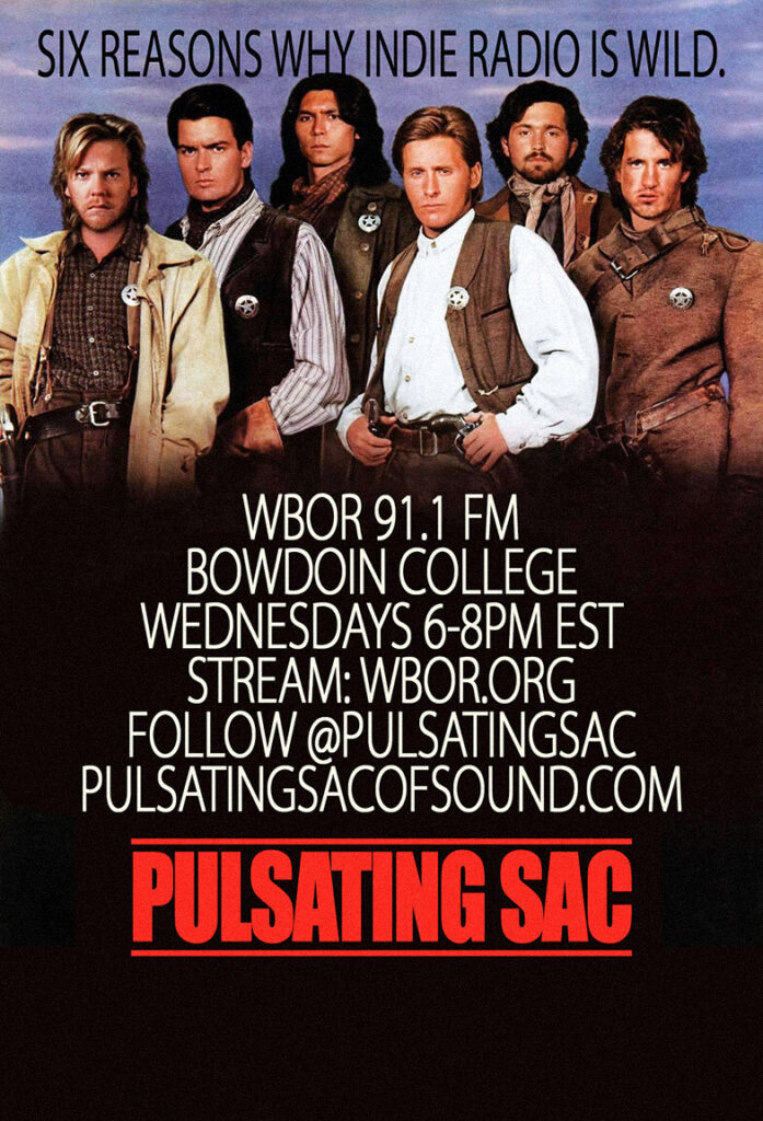 The Pulsating Sac of Sound - Young Guns
