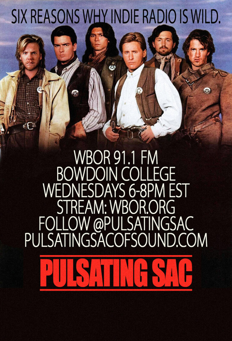 The Pulsating Sac of Sound - Young Guns