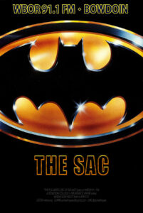 The Pulsating Sac of Sound - Batman