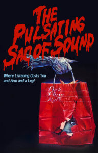 The Pulsating Sac of Sound - Halloween - Chopping Mall