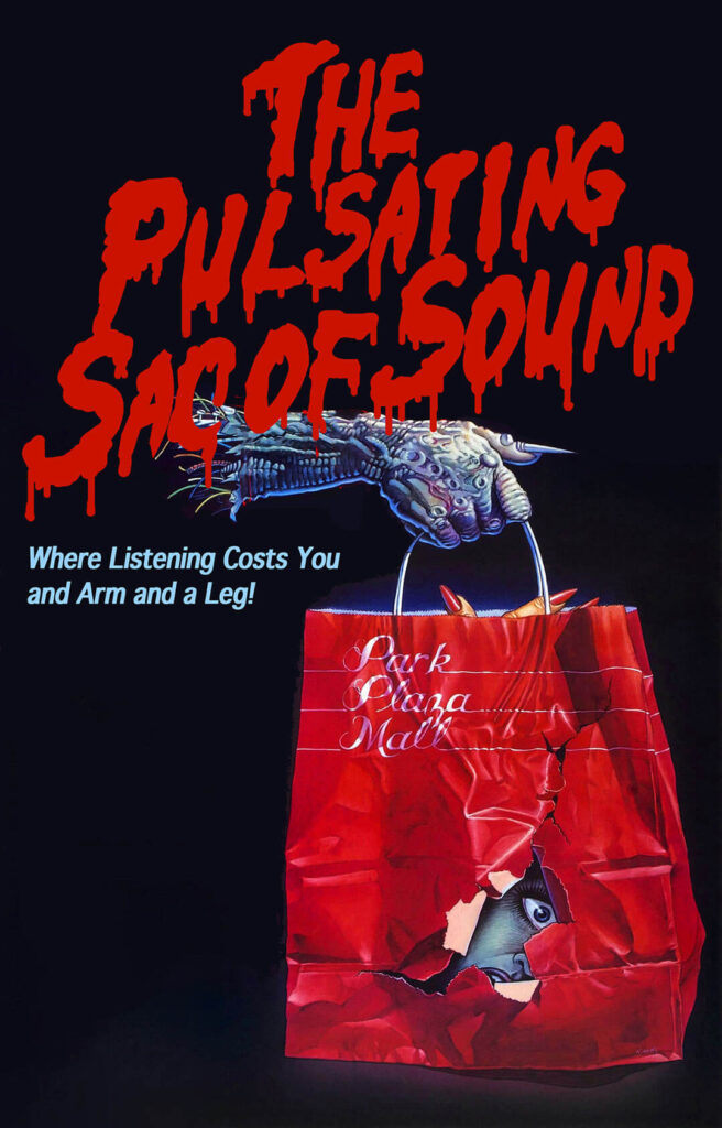 The Pulsating Sac of Sound - Halloween - Chopping Mall