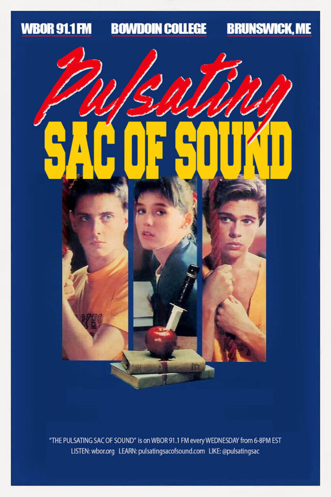 The Pulsating Sac of Sound - Cutting Class