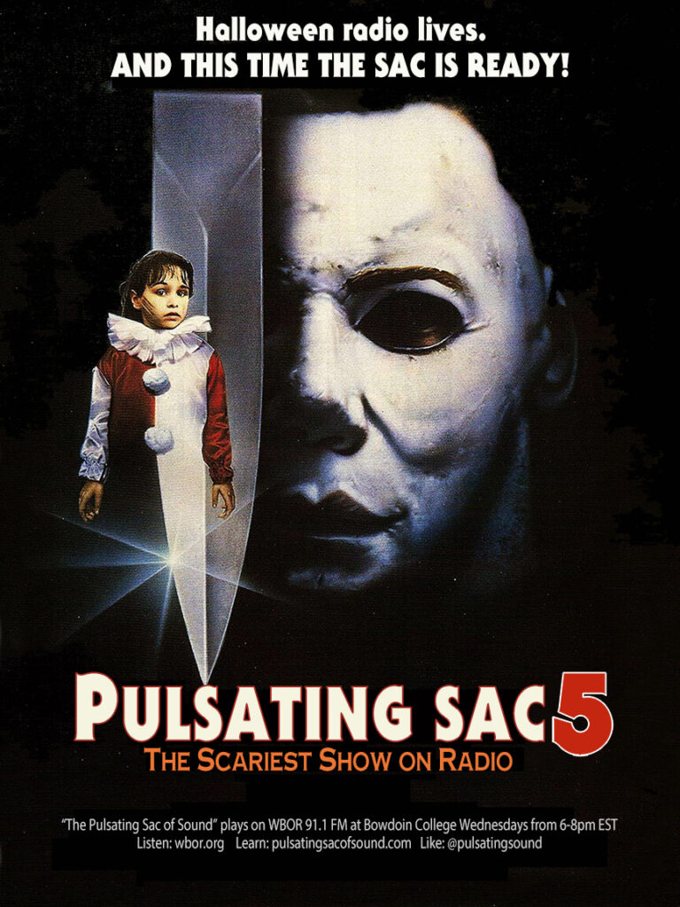 The Pulsating Sac of Sound - Halloween - halloween 5
